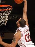 Keith Clark to Miss Rest of Season