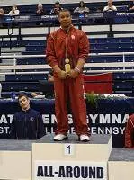 Abdullah Wins All-Around, OU Second