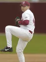 Guerra Named Big 12 Co-Pitcher Of The Week