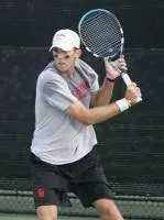 Men's Tennis Match Canceled Due to Weather