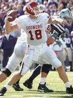 Jason White Captures Big 12 Honor