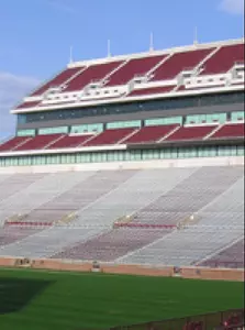 West Side Stadium Construction Photo Gallery