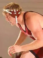 Hager Big 12 Wrestler of the Week