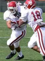 High Winds Greet Sooners Thursday