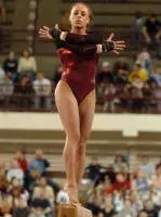 Women's Gymnastics Faces No. 11 Missouri