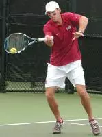 Garrison Advances in All-American Championships