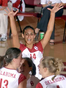 Streaking Volleyball Heads To BYU