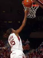 Jackson Leads Sooners to Win Over Buffs, 63-56