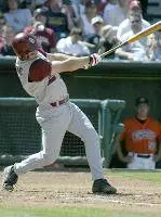 Baseball Holds On For 5-4 Win Over Kansas