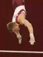 Horton Second at U.S. Championships