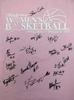 OU Raises $7,040 from Pink Auction