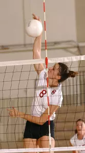 OU Volleyball Loses Close Battle With Kansas State