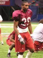 Players Adjust to New Field at Superdome