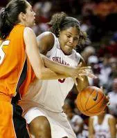 Paris Named WBCA Player of Month