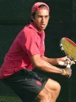 Men's Tennis Opens 2006 Fall Season