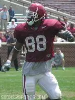 Stoops Likes First Spring Scrimmage