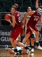 OU Ends West Coast Trip at UCLA