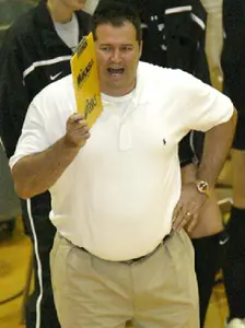 Restrepo Completes Volleyball Staff