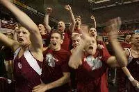 Men's Gymnastics Wins Second Consecutive NCAA Championship