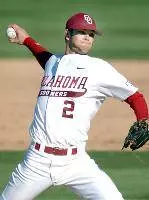 McAuliff Earns Big 12 Conference Pitcher of the Week Honors
