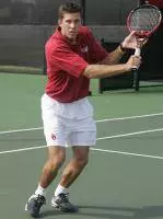 Men's Tennis Faces No. 20 Arkansas