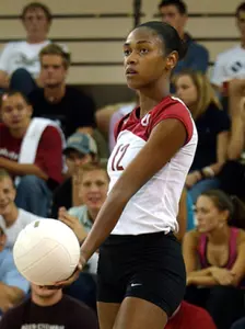 Volleyball Hosts No. 22 K-State Tonight