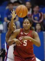 Paris' 32 Points Leads OU Past KU