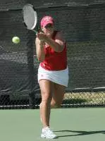 Women's Tennis Struggles in Final Day of Hurricane Invitational
