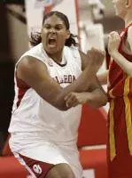 Paris Repeats as AP All-American