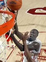 Sooner Trio Pushes OU Past Tech