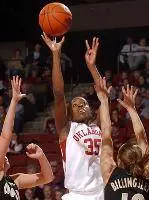 Jackson Selected As Wade Trophy Candidate