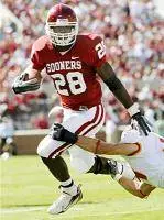 Stoops: Peterson Broke Collarbone