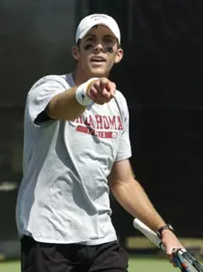 Sooner Tennis Takes On Memphis
