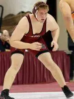 Wrestling Drops Match to Cornell