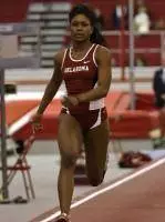 Smith Wins Triple Jump at Razorback