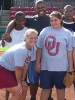 Softball Pairs Up With Special Olympics
