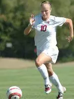 Soccer Tops TCU, 4-1, in Exhibition