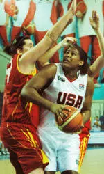 USA & Paris Roll into Quarters