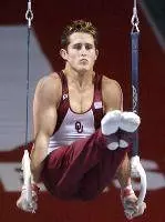 Henderson and Mueller Named MPSF Gymnasts Of The Week