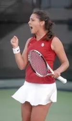 Women's Tennis Concludes Season