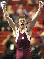 Men's Gymnastics Places 10 at Rocky Mountain Open