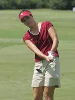 Women's Golf Remains in 11th Place
