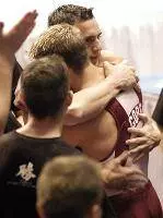 2004 Men's Gymnastics NCAA Championship Photos