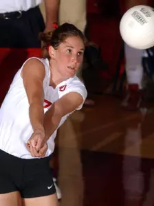 Volleyball Match With Missouri Moved Up To 5 P.M.