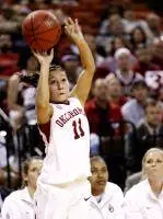 Plumley Leads OU to First Round Win