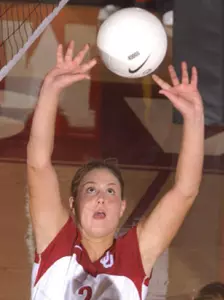 Volleyball In Tournament Action This Weekend