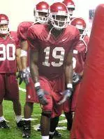 Sooners Undeterred by Mother Nature