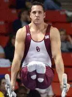 Men's Gymnastics Hosts Air Force
