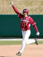 Rohlinger's Walk-Off Homer Powers Win