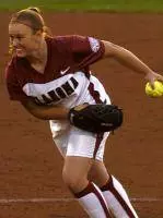 Mathis Throws No-Hitter in Run Rule